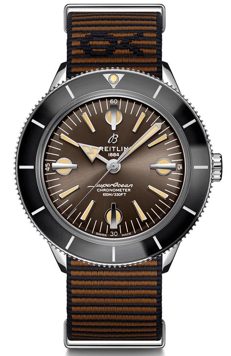 breitling superocean bronze review|breitling superocean watch review.